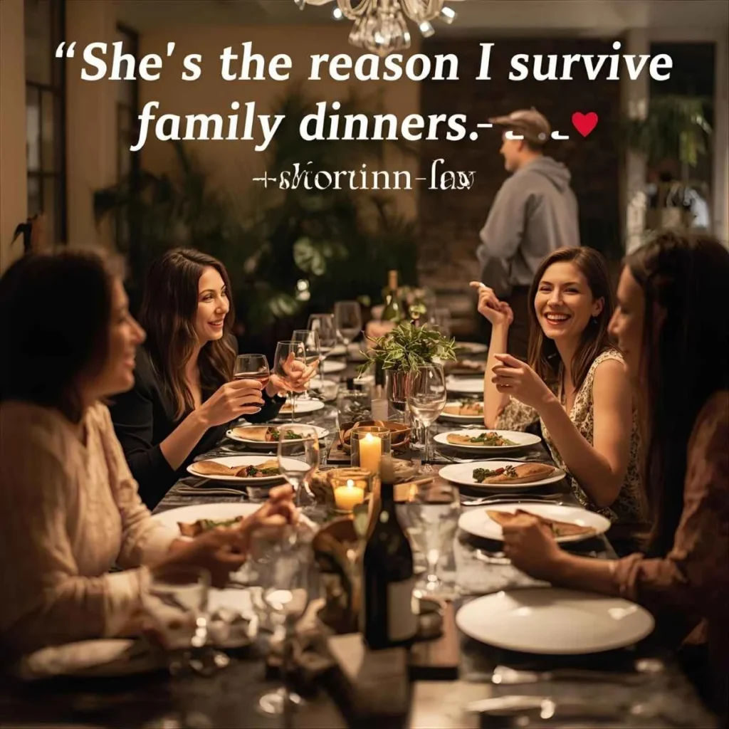 Sister-in-Law Quotes
