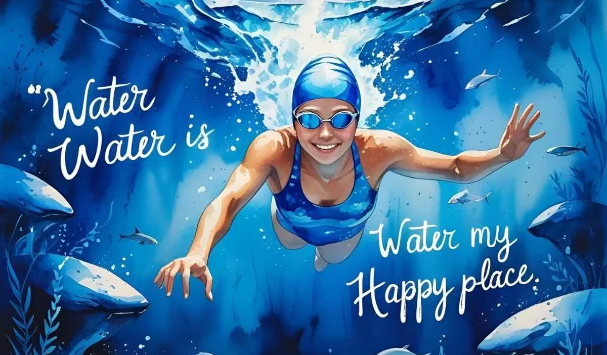 Swimming Quotes