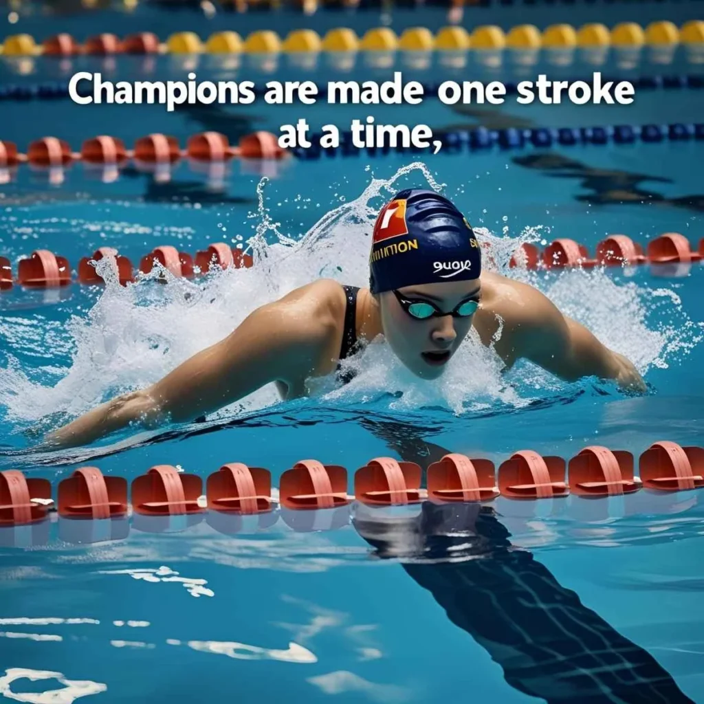 Swimming Quotes