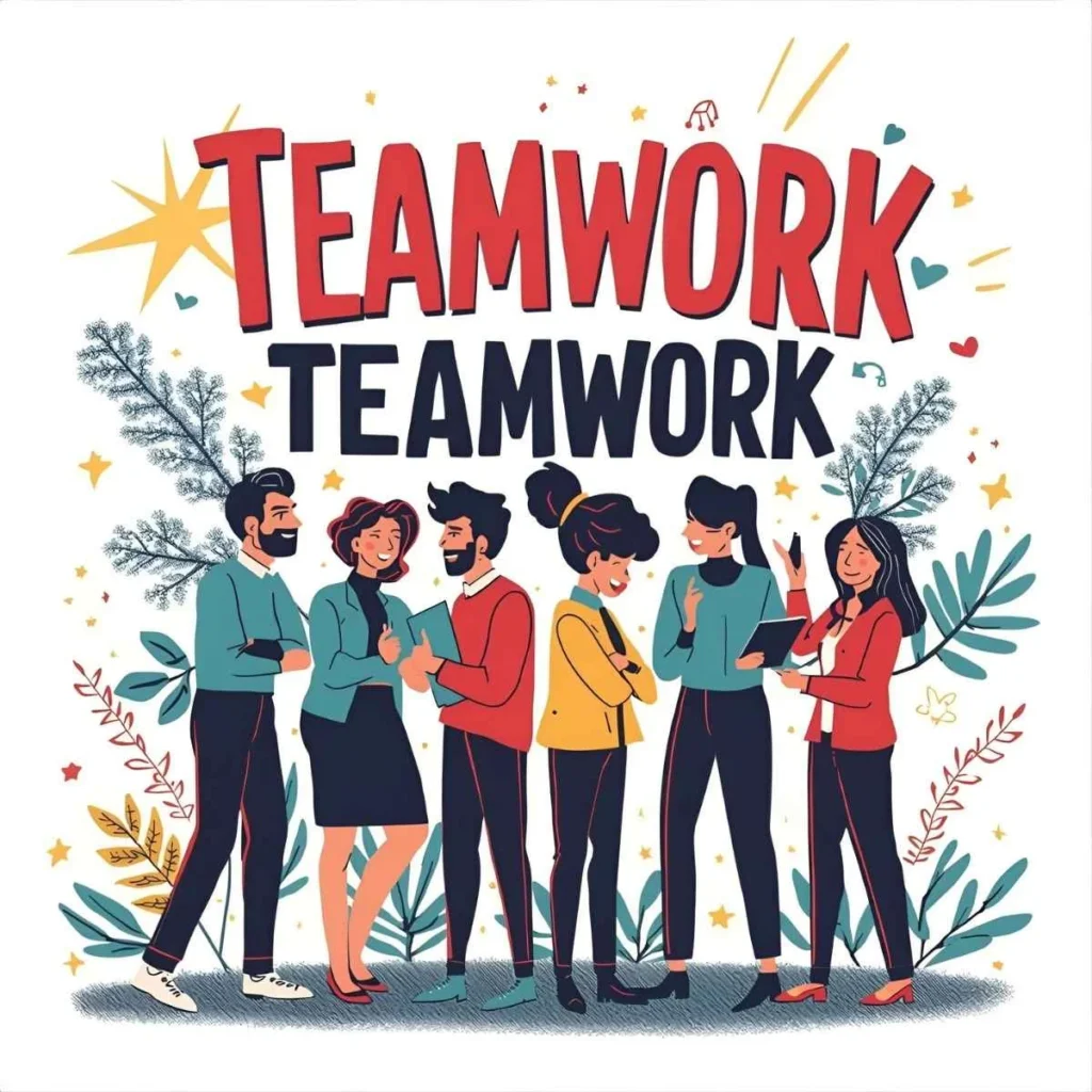 Teamwork Quotes for Employees