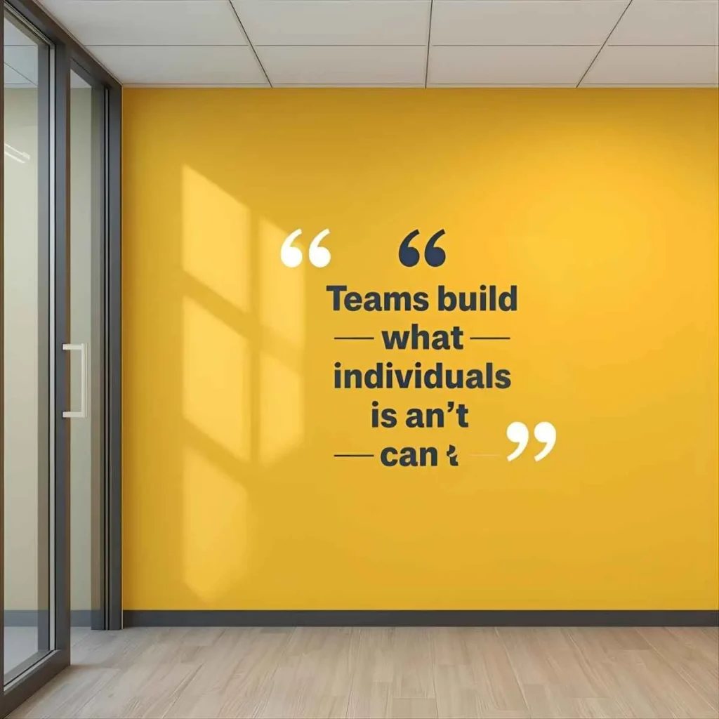 Teamwork Quotes for Employees