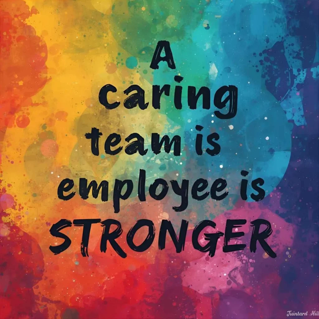 Teamwork Quotes for Employees