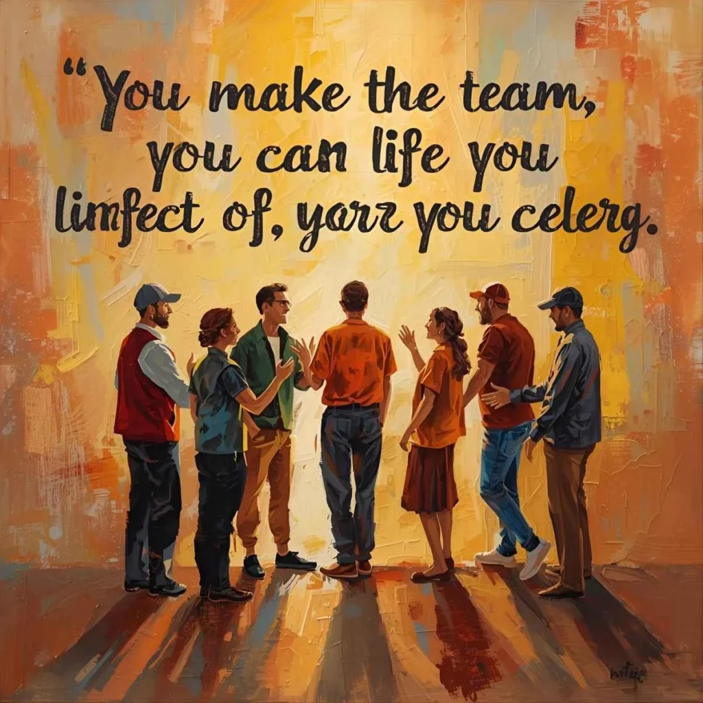 Teamwork Quotes for Employees