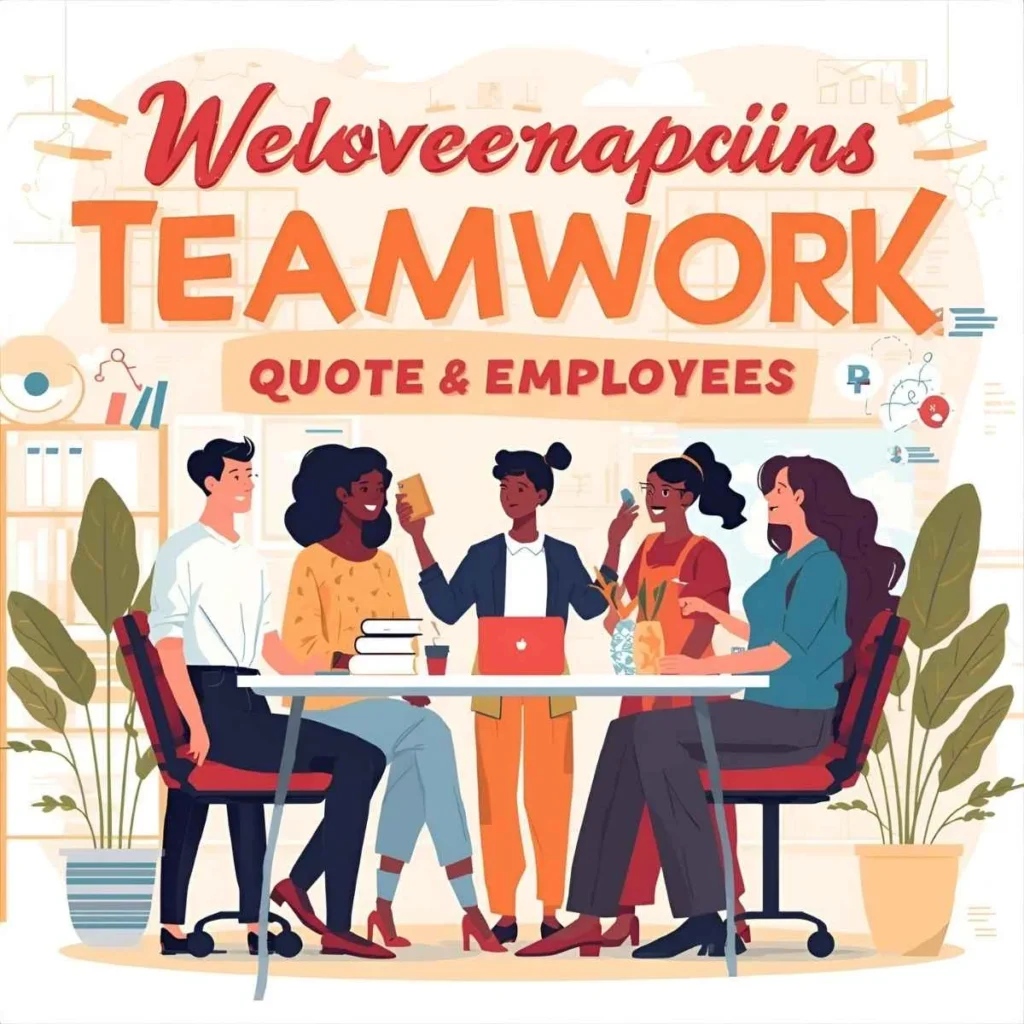 Teamwork Quotes for Employees