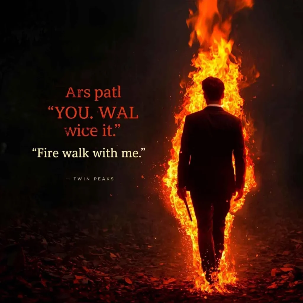 Twin Peaks Quotes