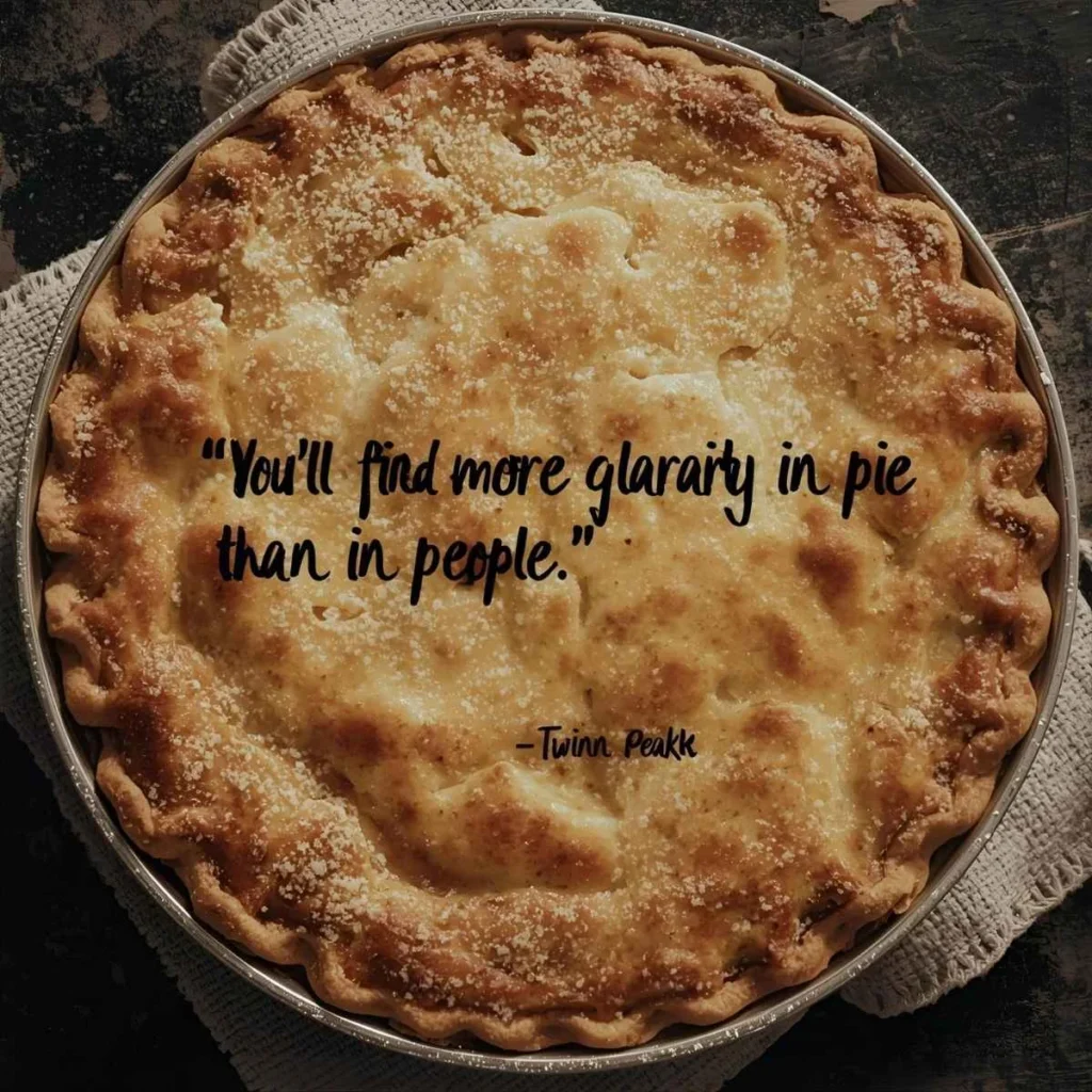Twin Peaks Quotes