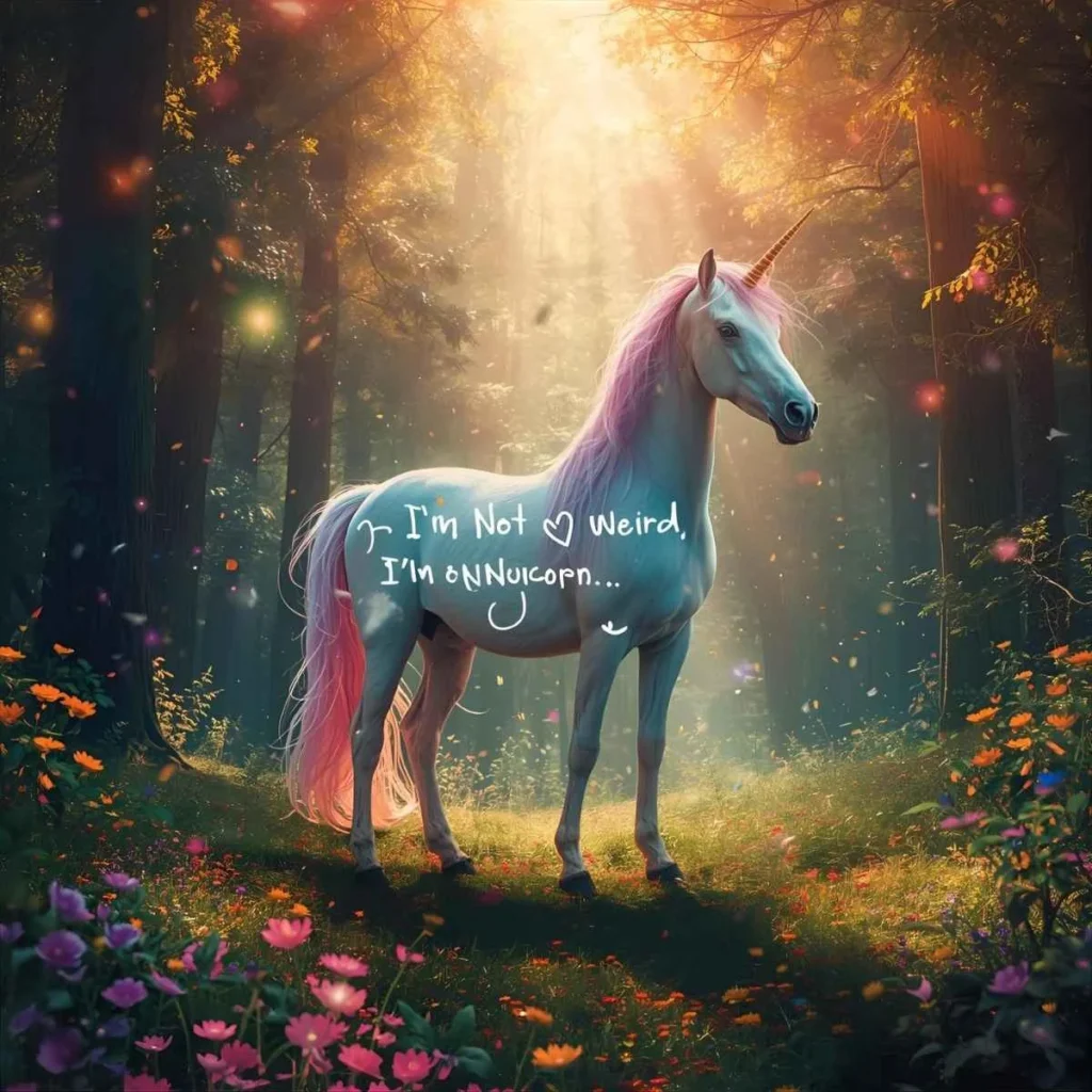 Unicorn Quotes