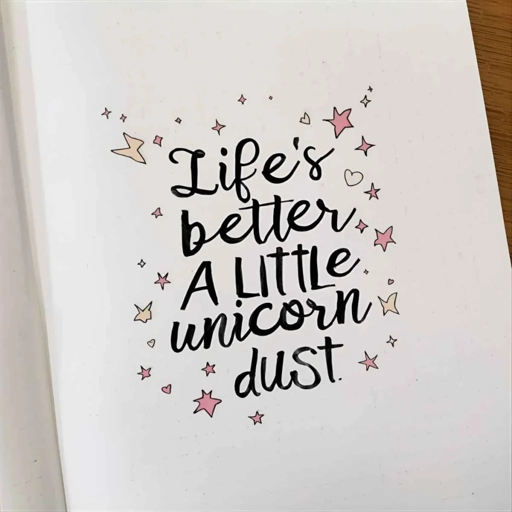 Unicorn Quotes