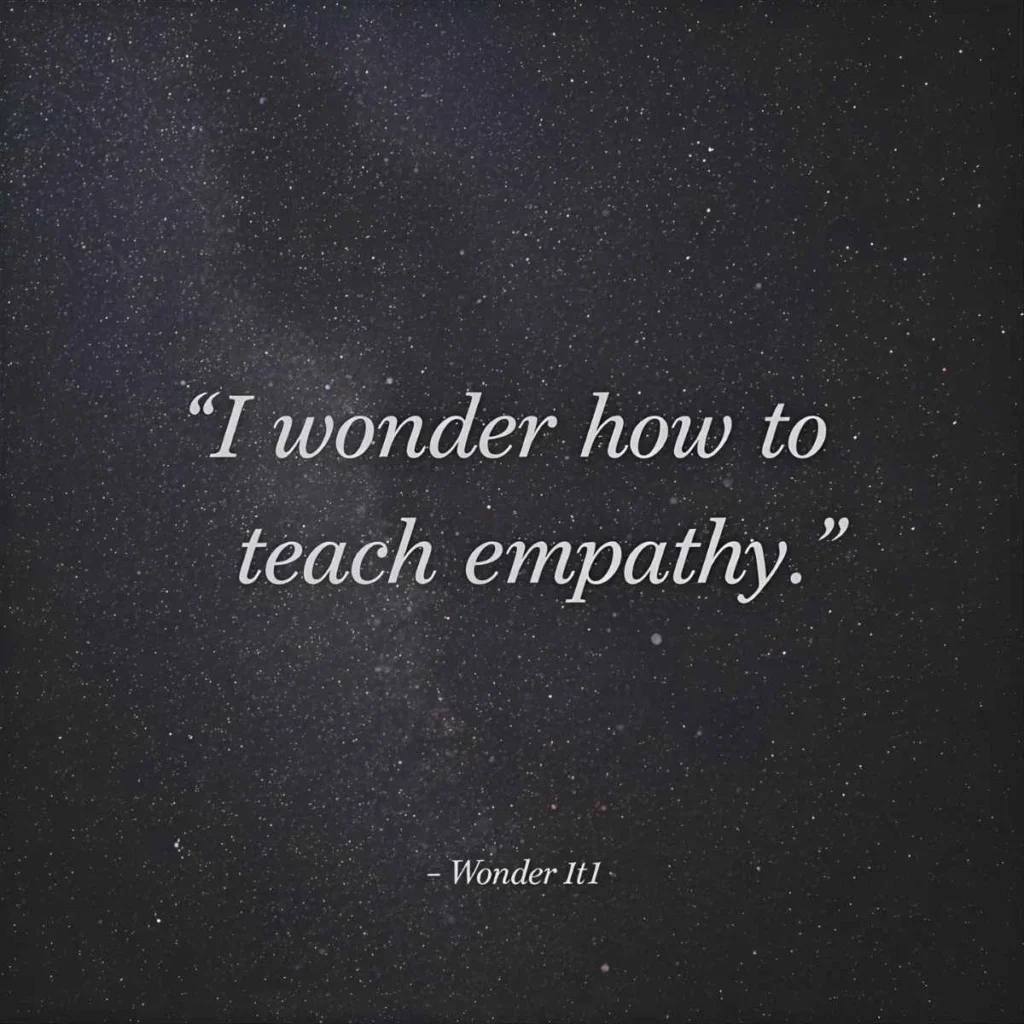 Wonder Quotes
