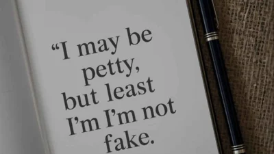 Petty Quotes