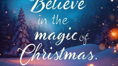 Christmas Inspirational Quotes