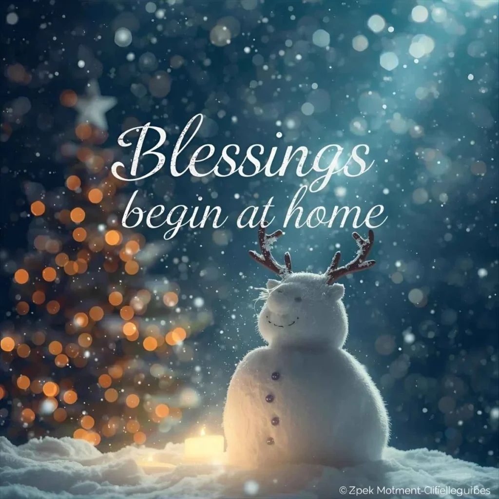Christmas Inspirational Quotes 