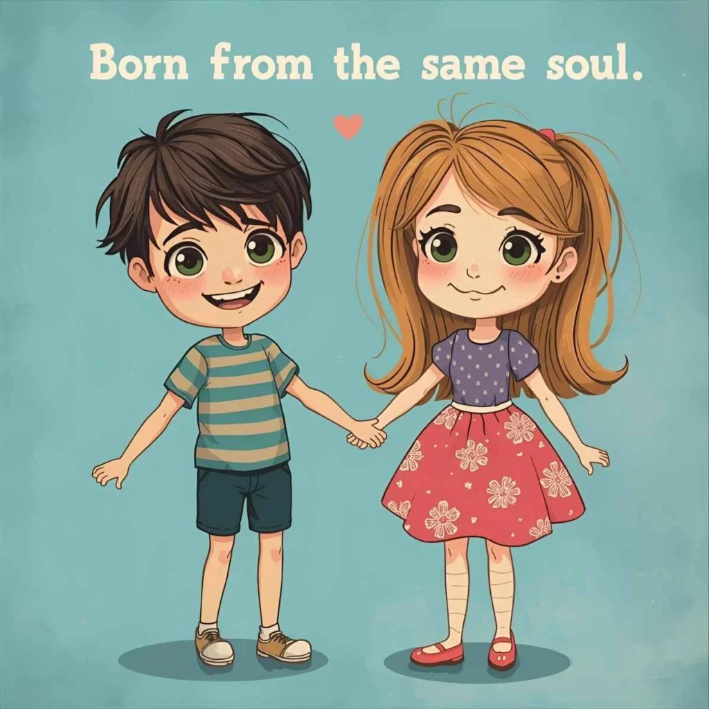 Emotional Brother and Sister Quotes