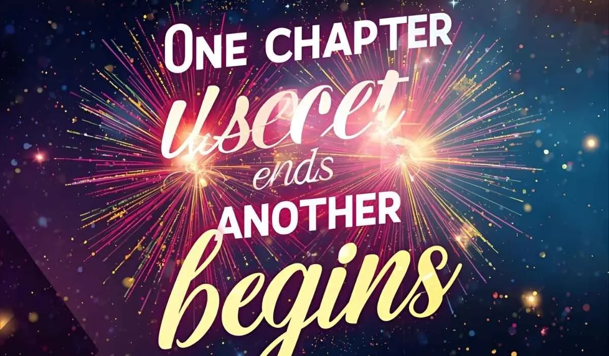 End of Year Quotes
