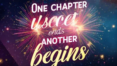 End of Year Quotes