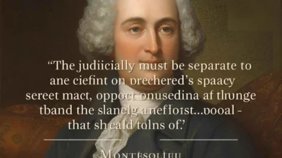Montesquieu Quotes