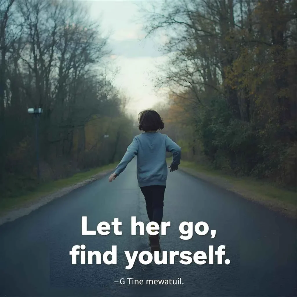 Moving Forward Letting Go Quotes