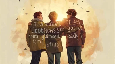 Quotes About Brothers
