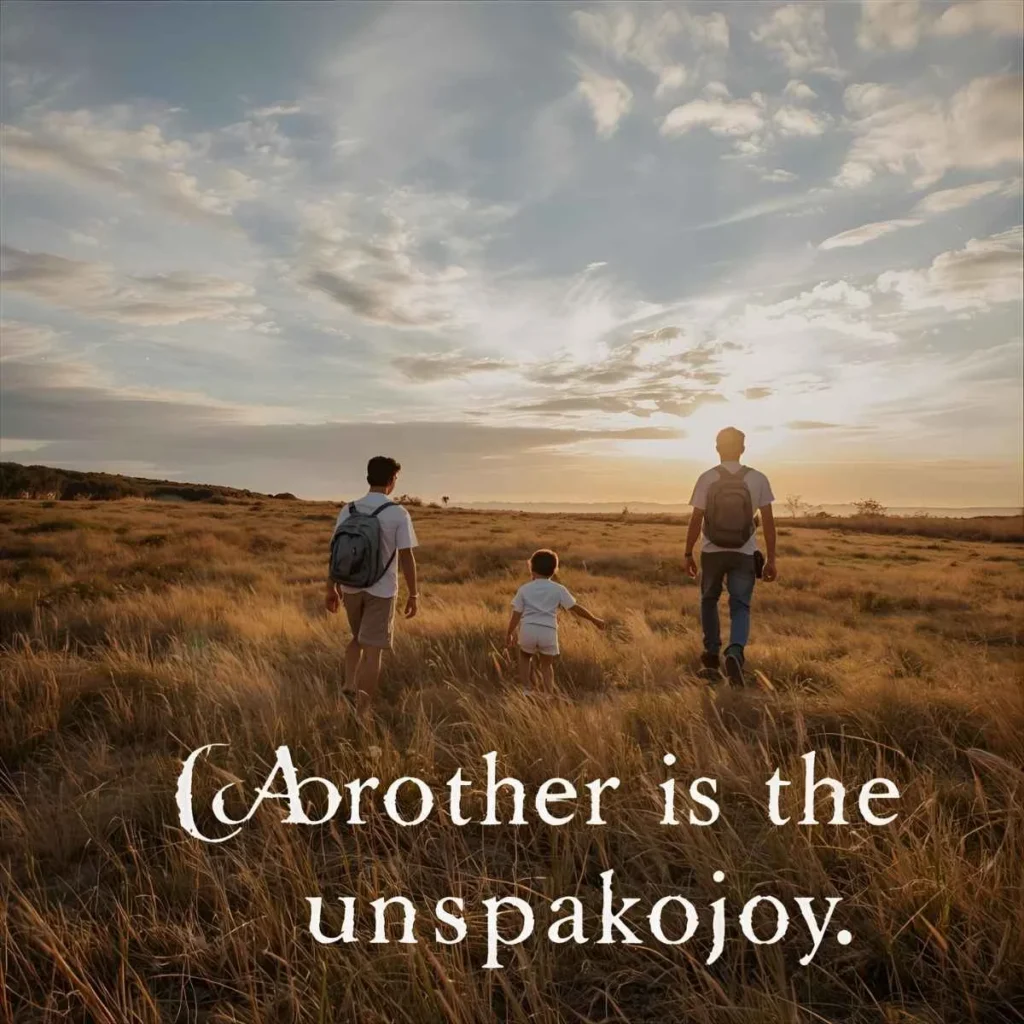 Quotes About Brothers