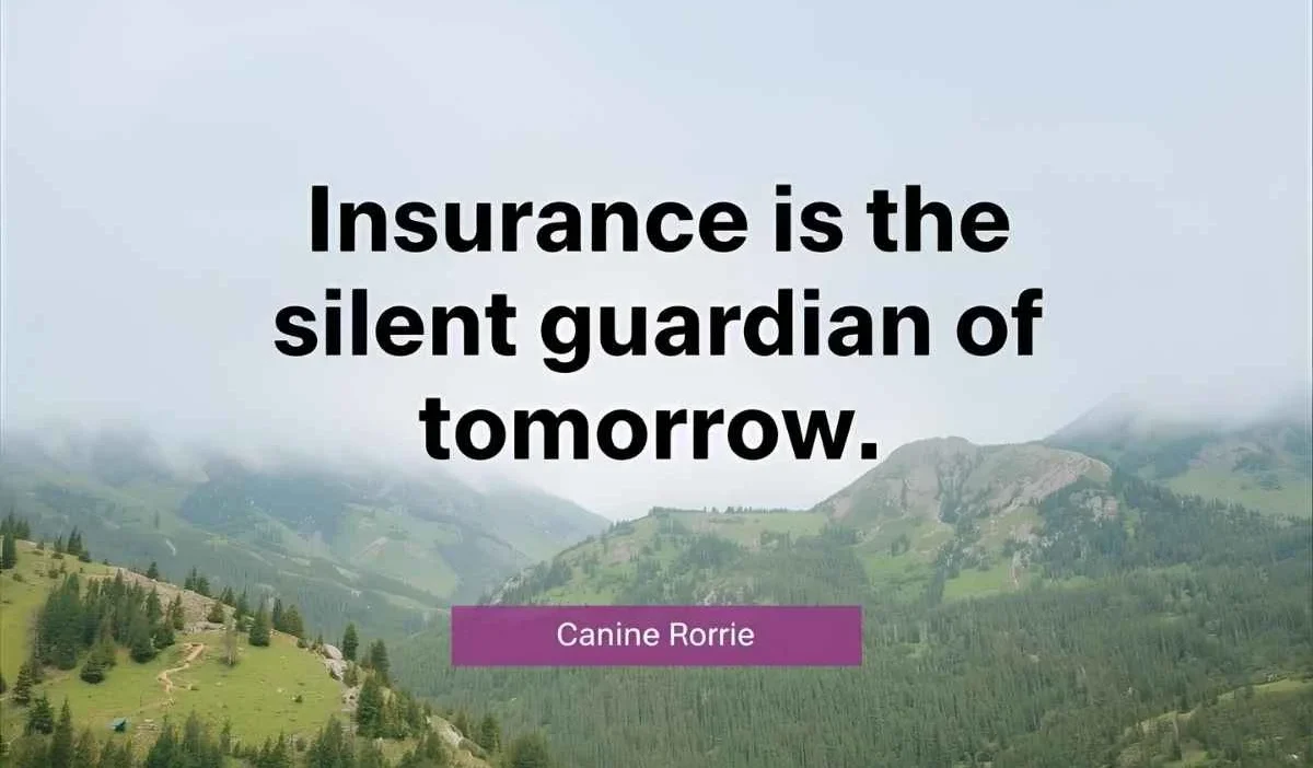 Quotes About Insurance