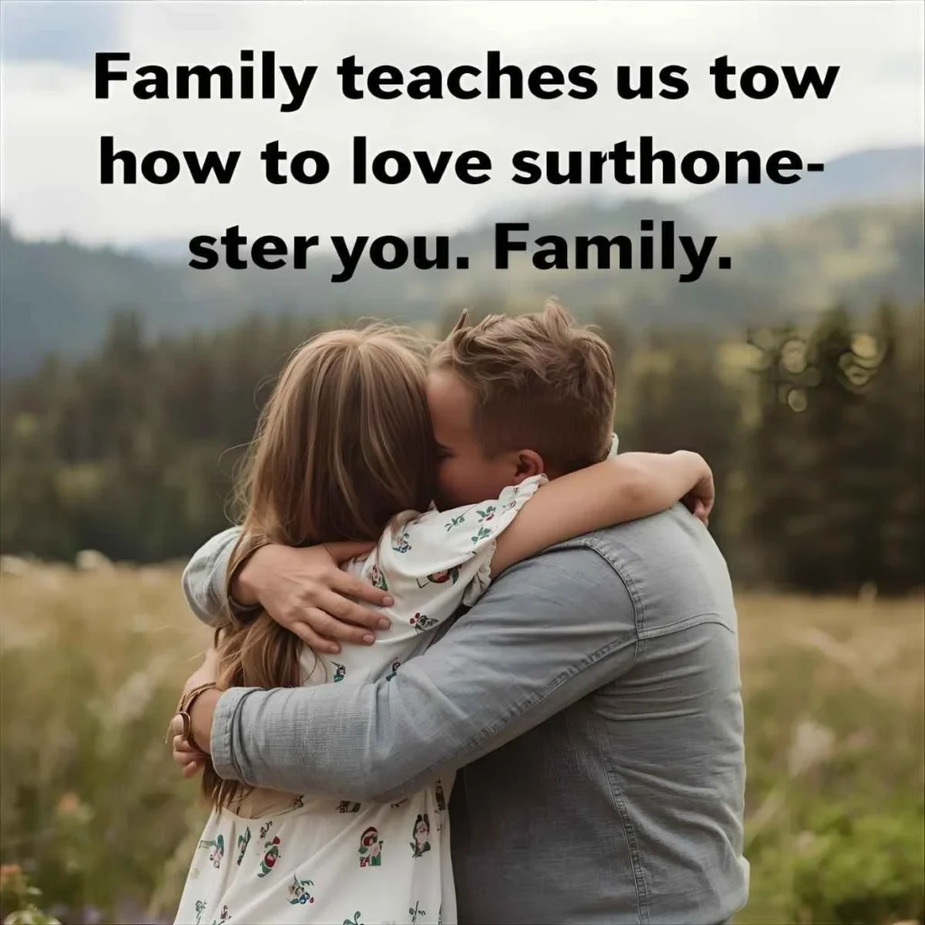 Quotes on Family