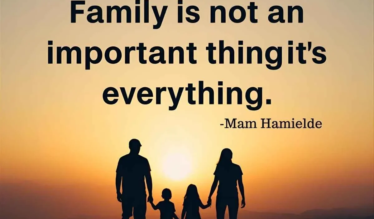 Quotes on Family