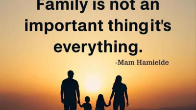 Quotes on Family