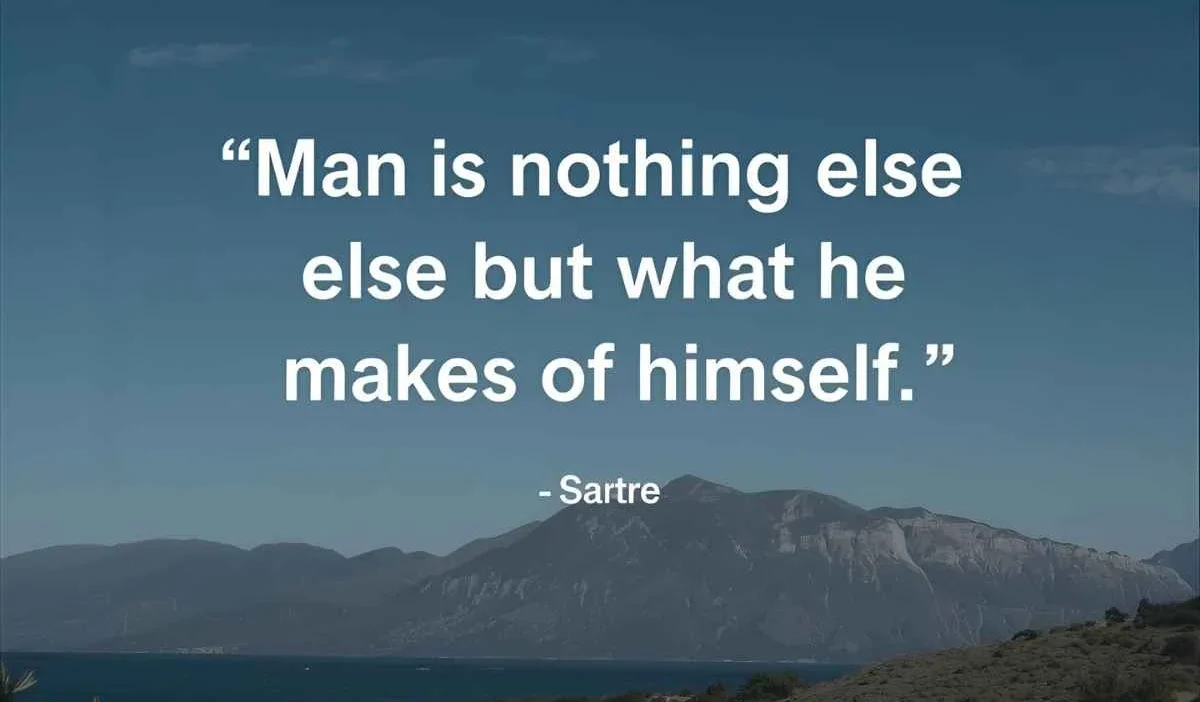 Sartre Quotes