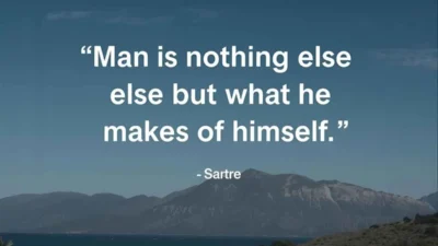Sartre Quotes