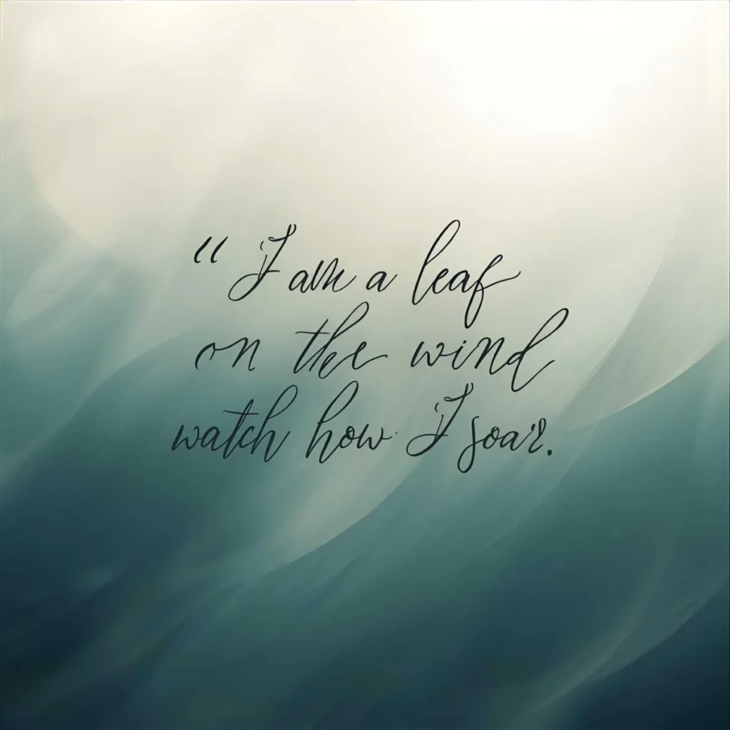 Serenity Quotes