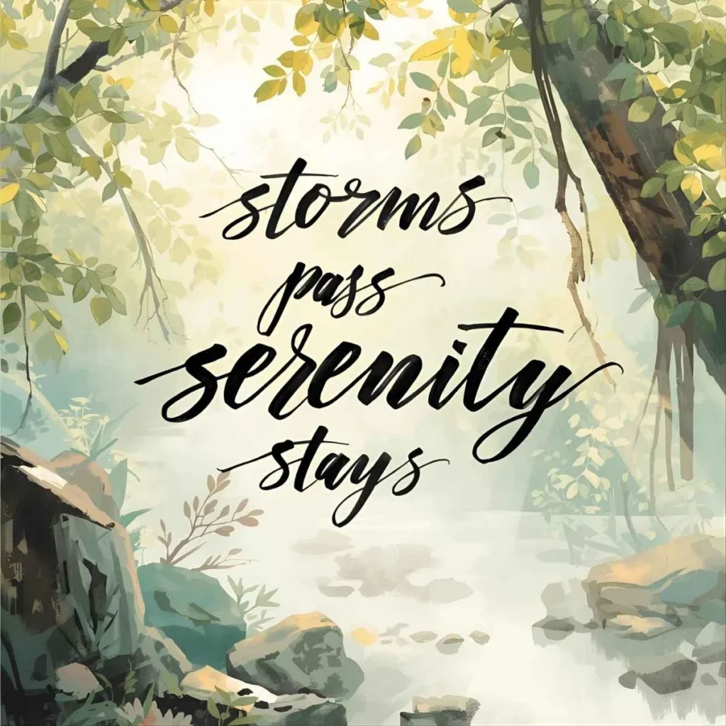 Serenity Quotes