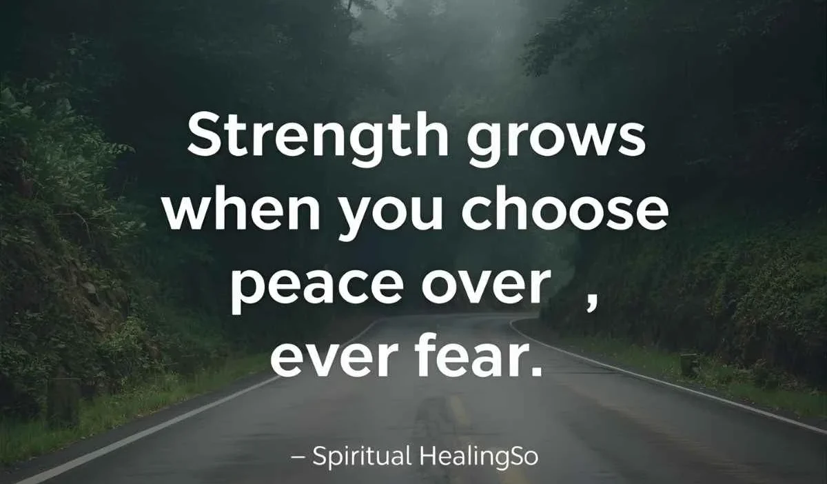 Spiritual Healing Quotes