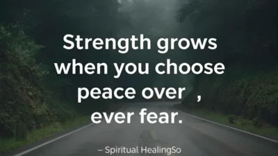 Spiritual Healing Quotes