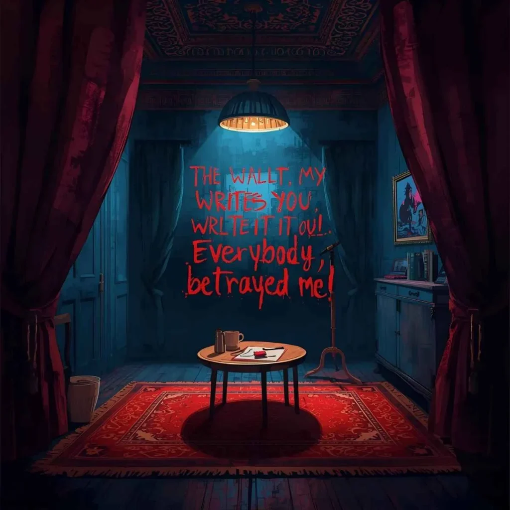 The Room Quotes