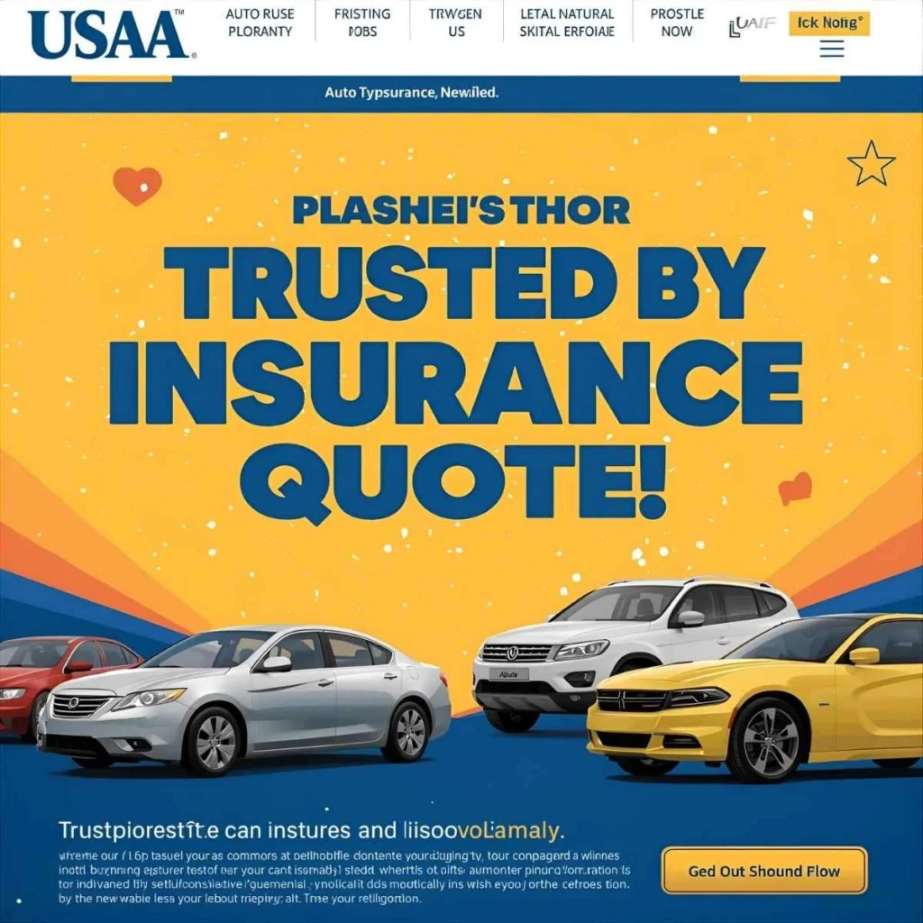 USAA Auto Insurance Quotes