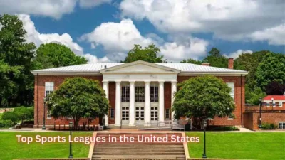 Top Sports Leagues in the United States