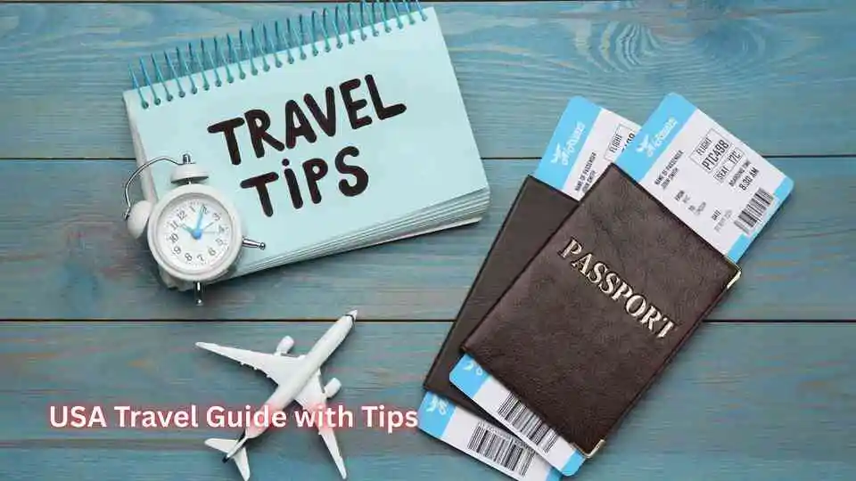 USA Travel Guide with Tips