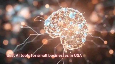 Best AI tools for small businesses in USA