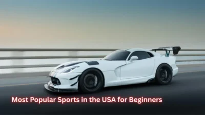 Most Popular Sports in the USA for Beginners