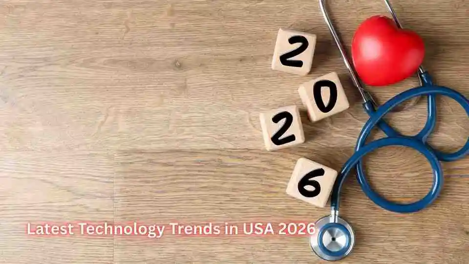 Latest Technology Trends in USA 2026