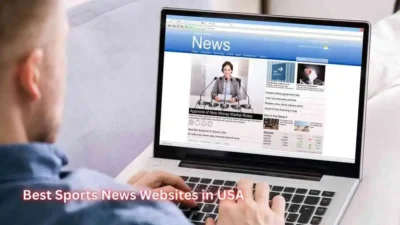 Best Sports News Websites in USA