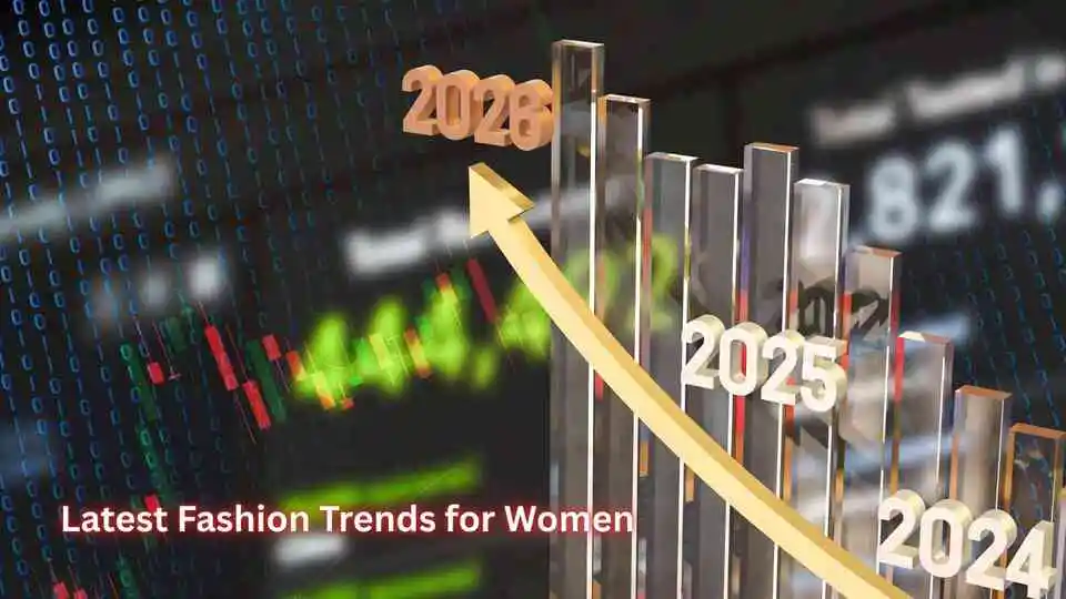 Latest Fashion Trends 2026