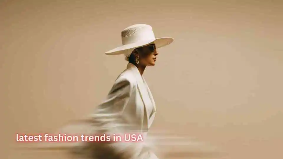 latest fashion trends in USA