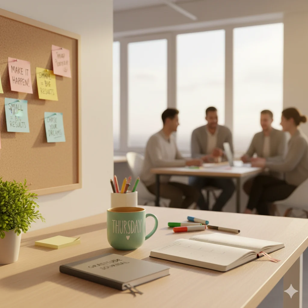 Uplifting Thankful Thursday Quotes