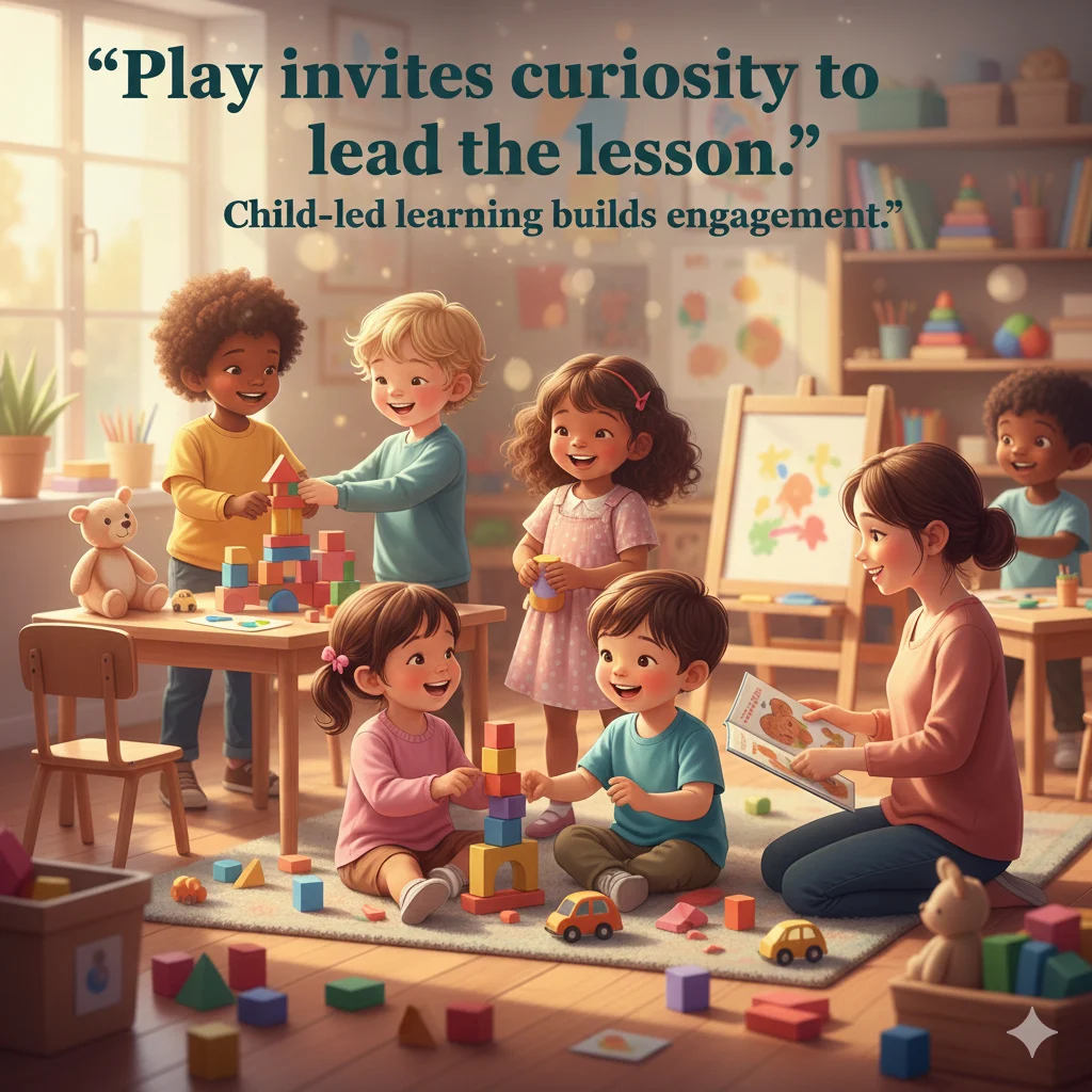 play early childhood quotes