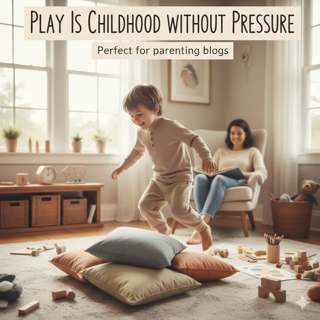 Meaningful Cute Child Play Quotes