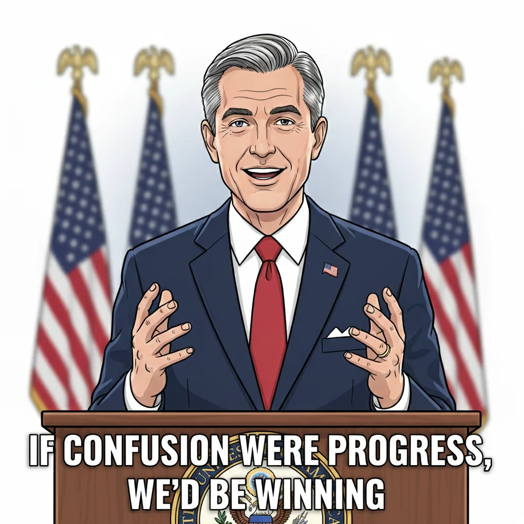 Senator John Kennedy Funny Quotes