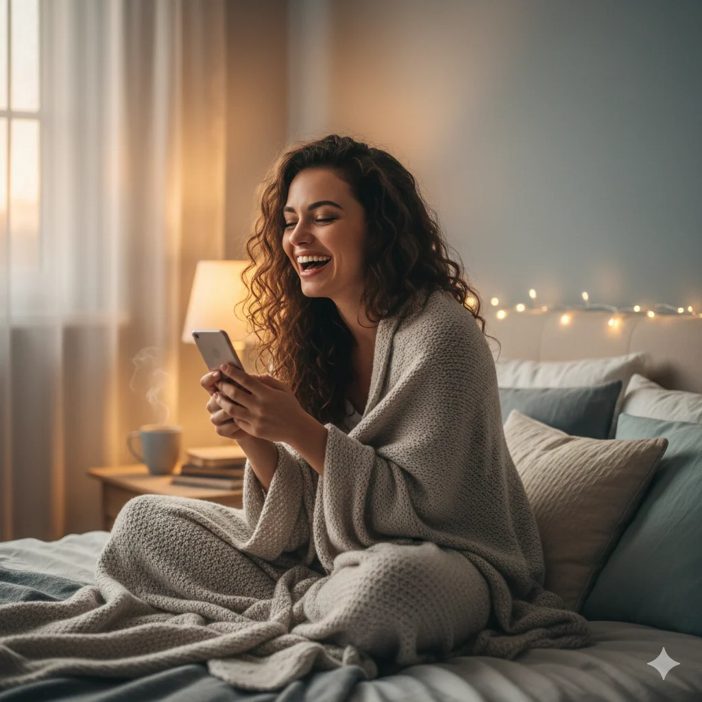 Funny Good Night Laugh Quotes