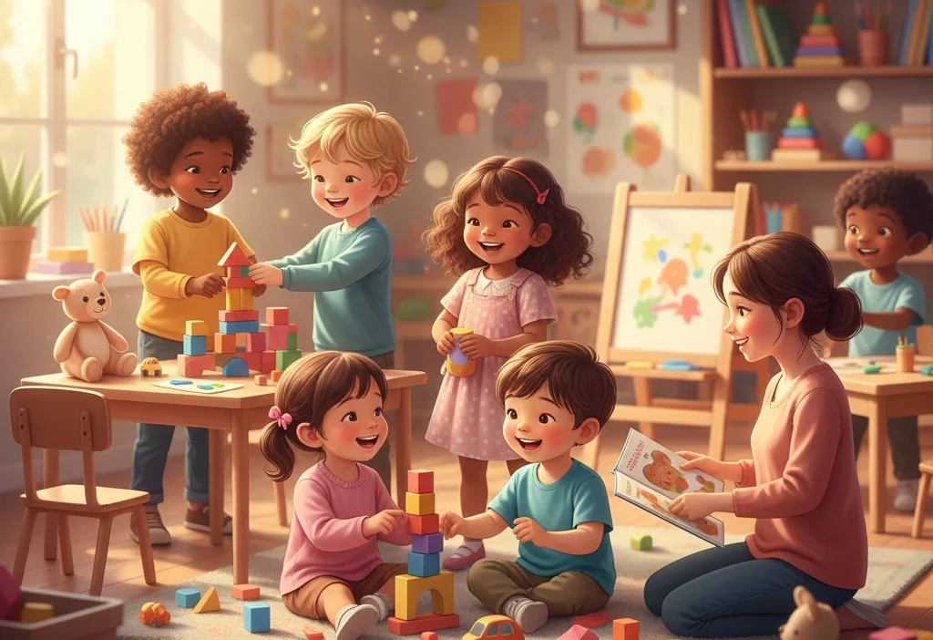 play early childhood quotes