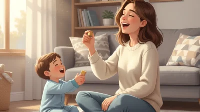 Playing With Child Quotes